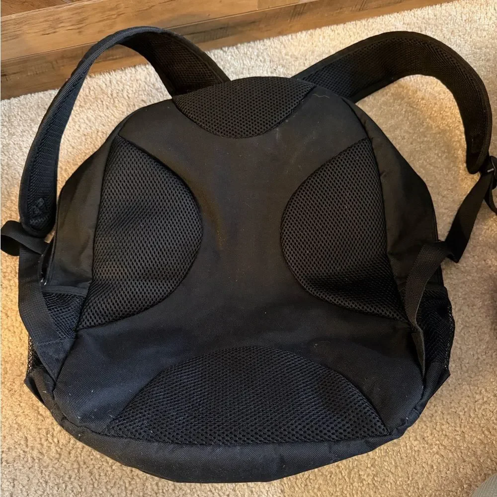 Ed hardy Y2K Eternal love By Christian Audigier sample Piece- Backpack Rare